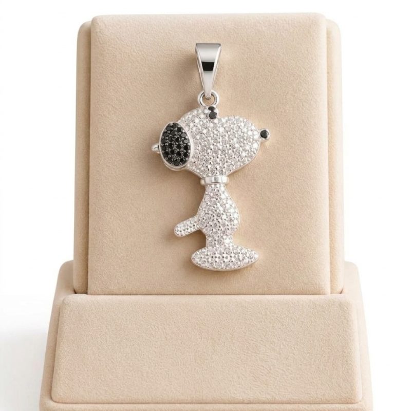 Dije de Snoopy