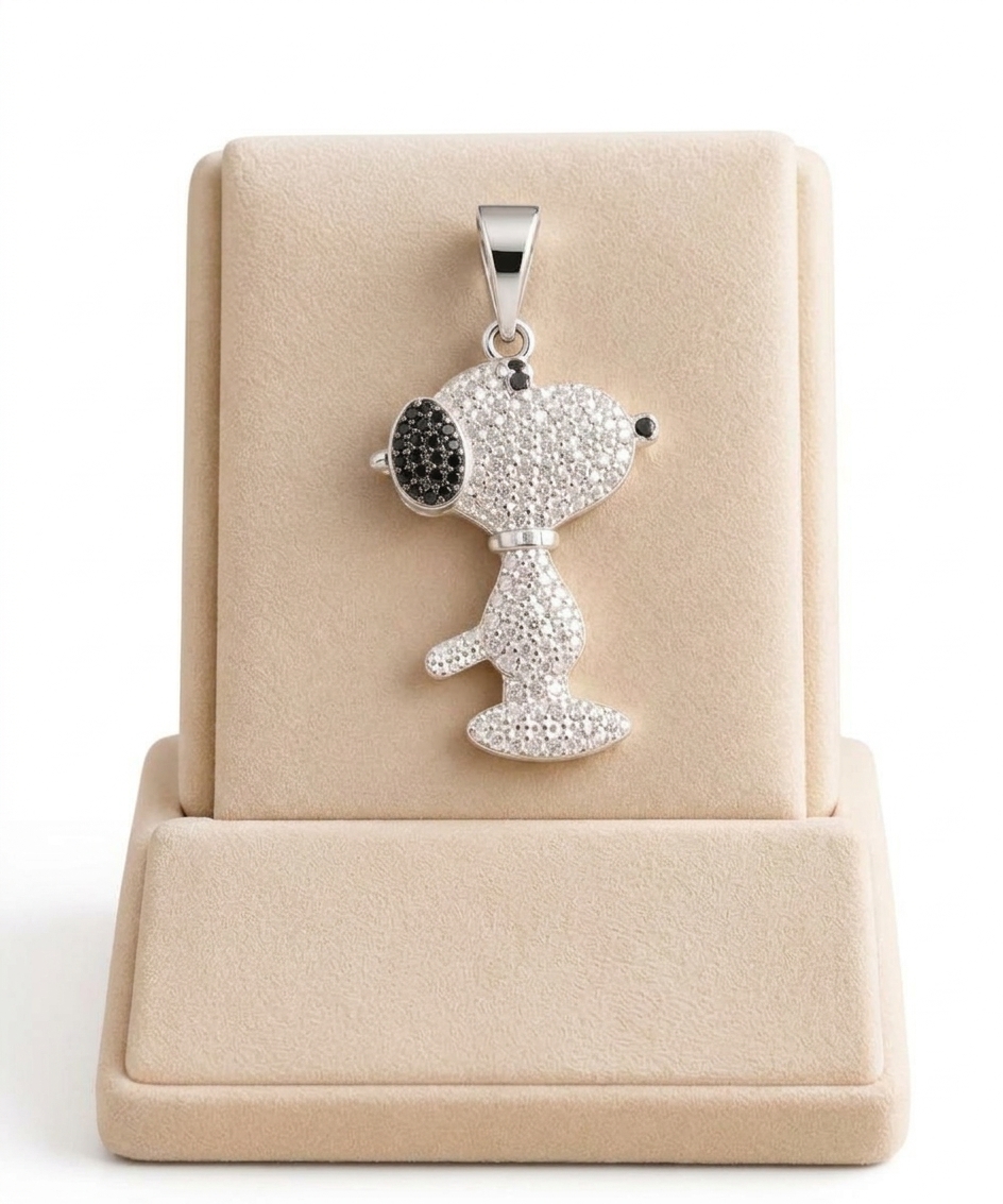 Dije de Snoopy